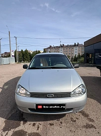 Lada (ВАЗ) Kalina, 2010г, передний привод, механика