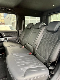 Mercedes-Benz G-Класс, 2021г., полный привод, автомат