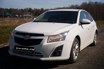Chevrolet Cruze, 2013г, передний привод, механика