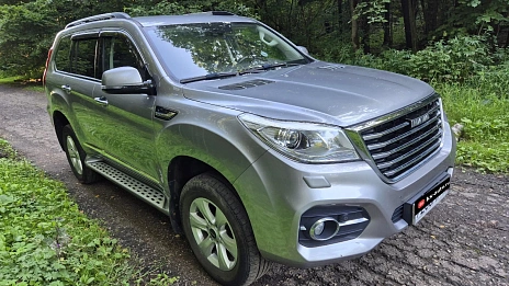 Haval H9, 2022г, полный привод, автомат