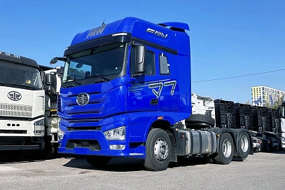 FAW J7, 2025г.