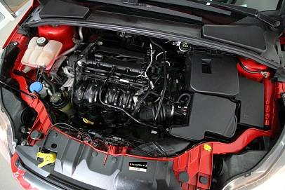 Ford Focus, 2014г., передний привод, робот