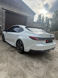 Toyota Camry, 2024г., передний привод, автомат