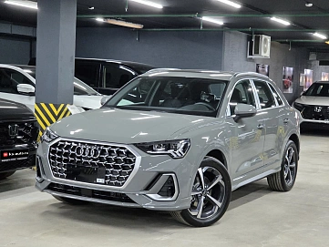 Audi Q3, 2026г, передний привод, робот