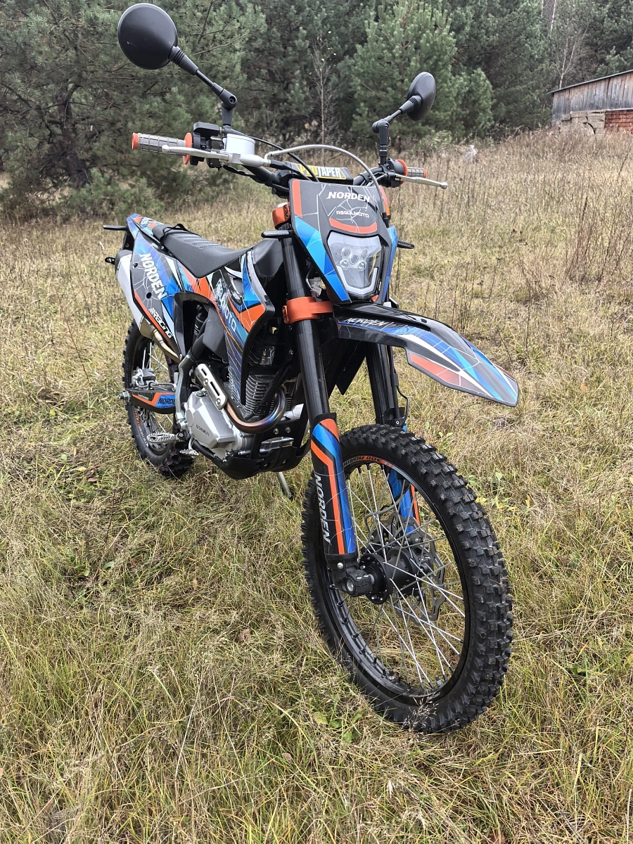 Regulmoto Legend 300, 2024г.