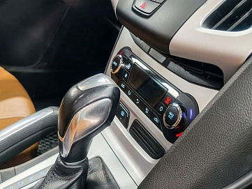 Ford Focus, 2012г., передний привод, робот