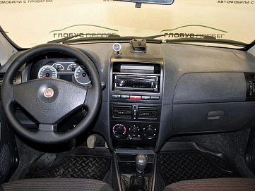 Fiat Albea, 2011г