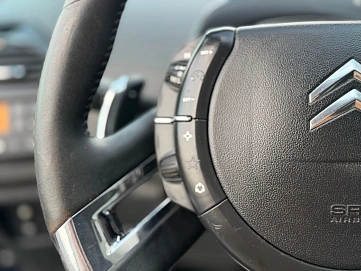 Citroen C4 Picasso, 2010г., передний привод, робот