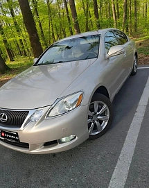 Lexus GS, 2010г., полный привод, автомат