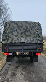 УАЗ 3909, 2014г.