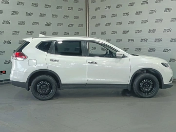 Nissan X-Trail, 2018г., полный привод, автомат