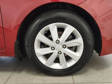 Kia Rio, 2016г., передний привод, автомат