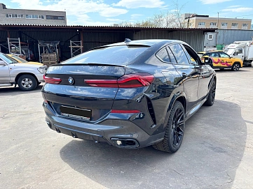 BMW X6, 2021г, полный привод, автомат