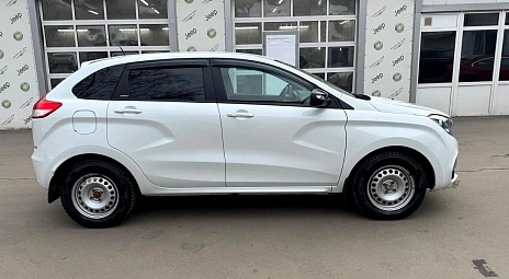 Lada (ВАЗ) XRAY, 2020г., передний привод, механика