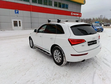 Audi Q5, 2015г., полный привод, робот