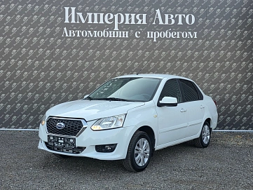 Datsun on-DO, 2018г., передний привод, механика