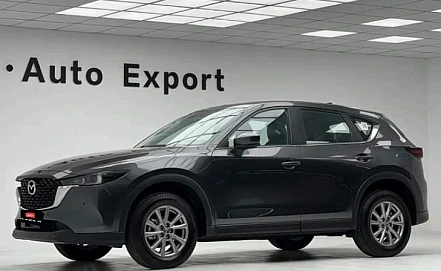 Mazda CX-5, 2026г, передний привод, автомат
