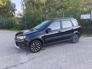 Lada (ВАЗ) Granta, 2025г, передний привод, механика