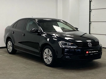 Volkswagen Jetta, 2013г., передний привод, механика
