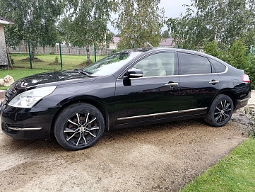 Nissan Teana, 2011г, полный привод, вариатор