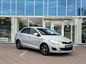 Chery Very (A13), 2012г., передний привод, механика