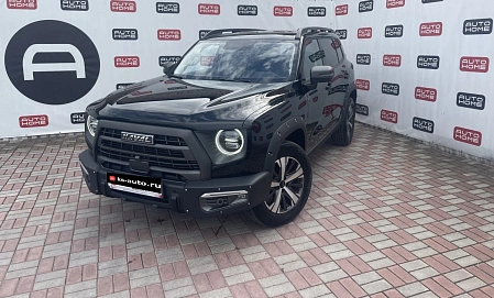 Haval Dargo, 2023г., передний привод, робот