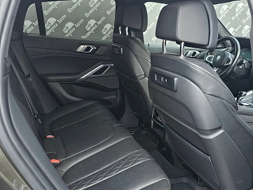 BMW X6, 2021г., полный привод, автомат