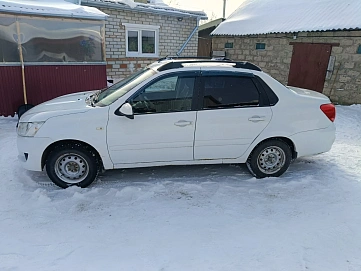 Datsun on-DO, 2015г., передний привод, механика