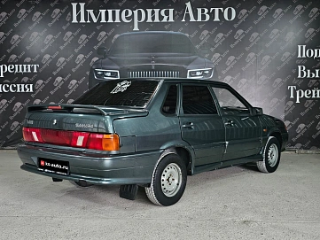 Lada (ВАЗ) 2115, 2008г., передний привод, механика