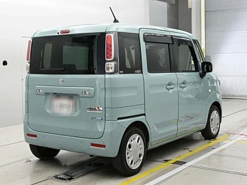 Suzuki Spacia, 2022г, полный привод, вариатор