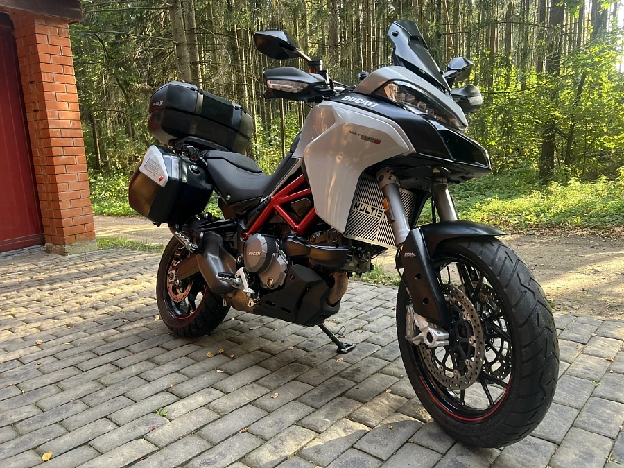 Ducati Multistrada 950, 2019г.