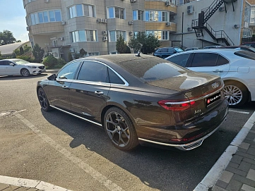 Audi A8, 2019г, полный привод, автомат