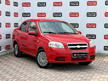 Chevrolet Aveo, 2011г., передний привод, механика