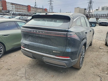 Geely Galaxy M7, 2026г., передний привод, автомат