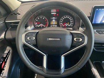 Haval Jolion, 2025г., полный привод, робот