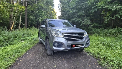 Haval H9, 2022г, полный привод, автомат