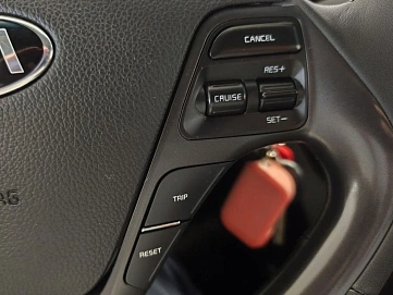 Kia Rio, 2016г., передний привод, автомат