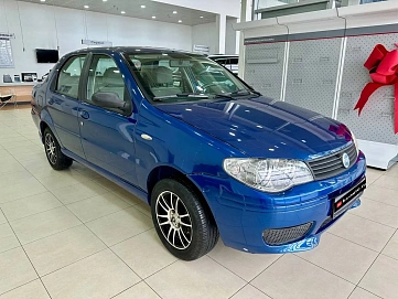 Fiat Albea, 2008г
