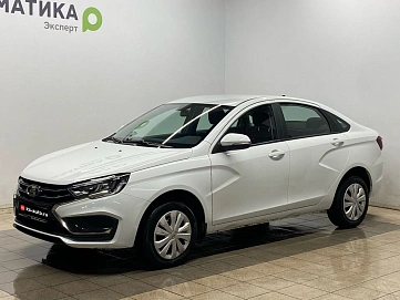 Lada (ВАЗ) Vesta, 2023г, передний привод, механика