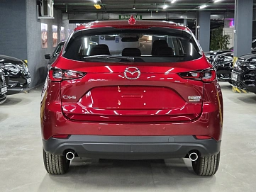 Mazda CX-5, 2026г, передний привод, автомат