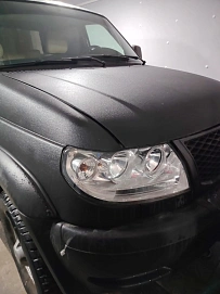 УАЗ Pickup, 2014г., полный привод, механика