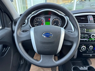 Datsun on-DO, 2014г., передний привод, механика