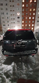 Cadillac Escalade, 2010г., полный привод, автомат