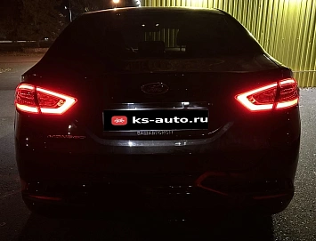 Ford Mondeo, 2016г, передний привод, автомат
