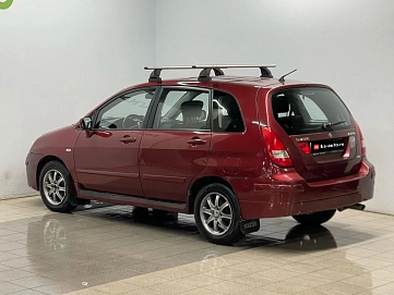 Suzuki Liana, 2005г., передний привод, механика