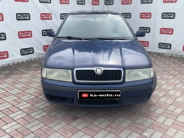 Skoda Octavia, 2008г., передний привод, механика