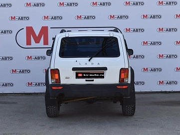 Lada (ВАЗ) 2121 (4x4), 2017г., полный привод, механика
