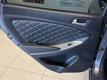 Hyundai Solaris, 2016г., передний привод, механика