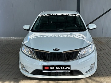 Kia Rio, 2013г., передний привод, механика