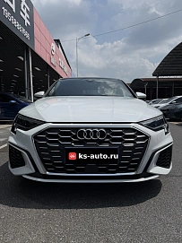 Audi A3, 2021г., передний привод, автомат